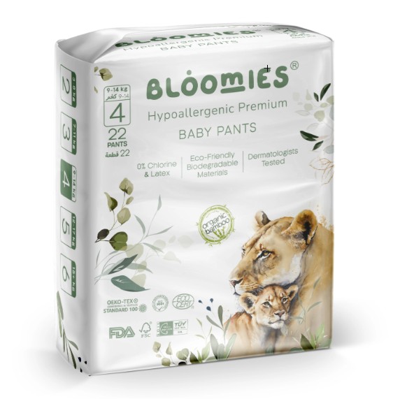 BLOOMIES PANTS SIZE 4 22PCS